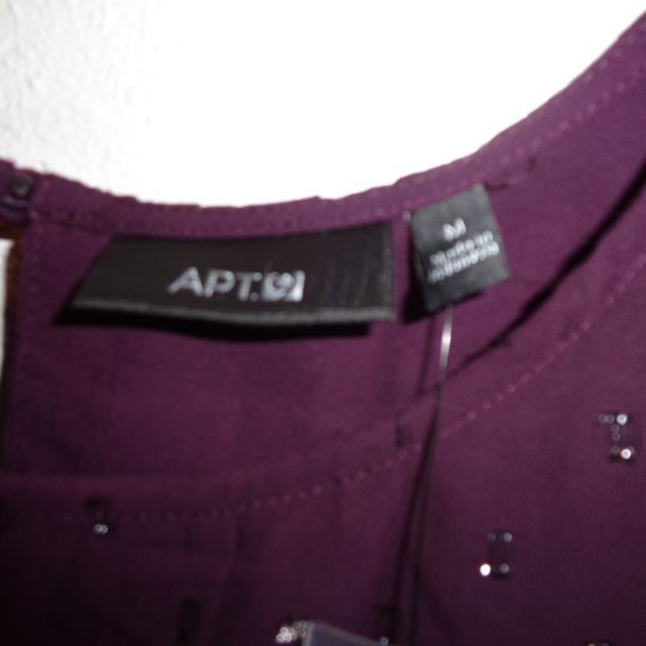 Apt. 9 Women's Tank Top Size Medium NWT - Picture 6 of 11